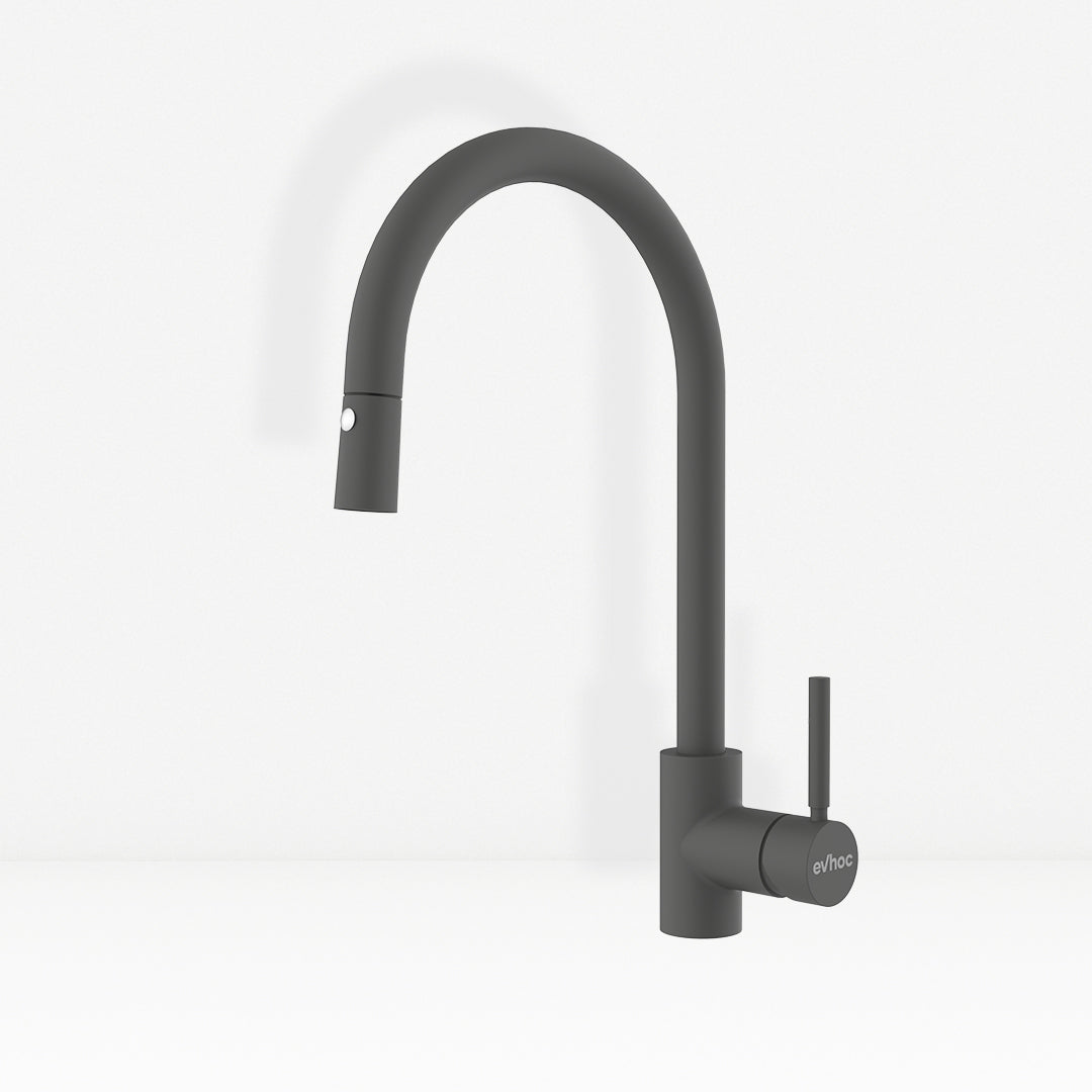 hippo opaque grigio modern