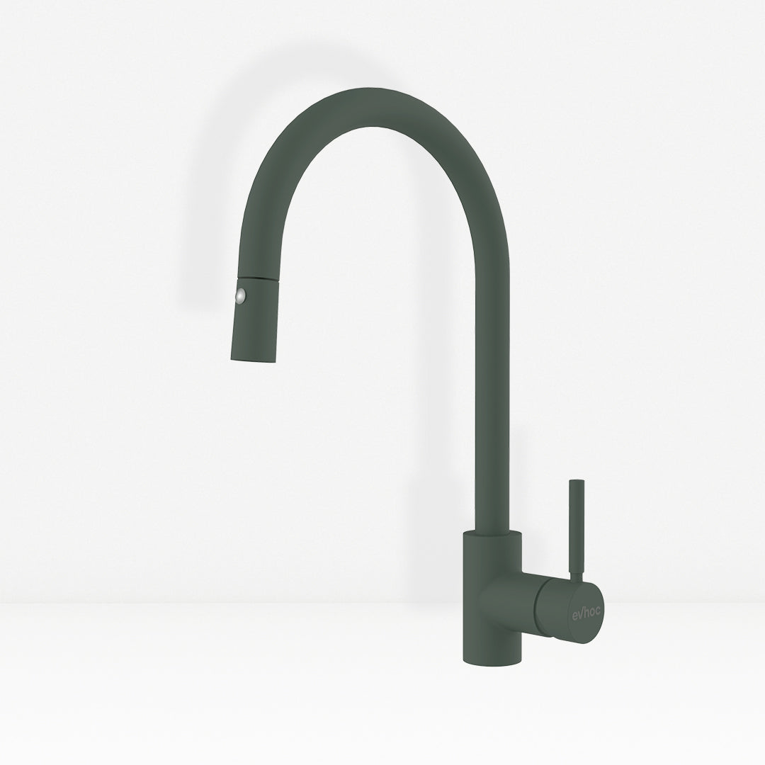 hippo opaque verde industrial