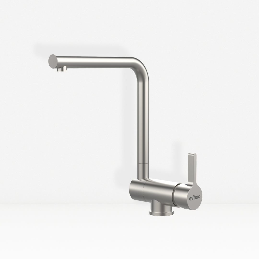 miscelatore sottofinestra levius nichel