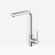 miscelatore lotus cromo