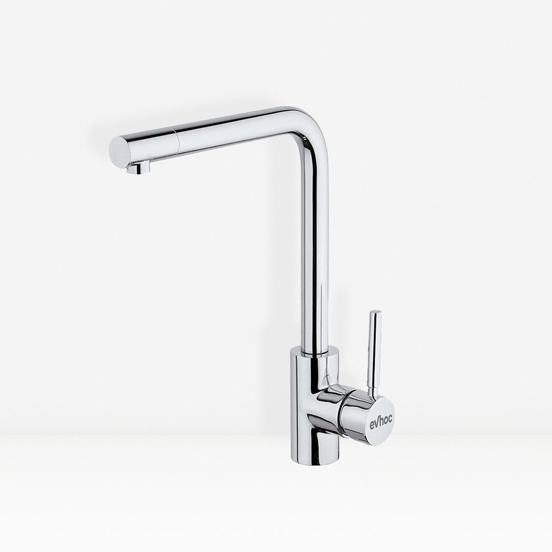 miscelatore lotus cromo