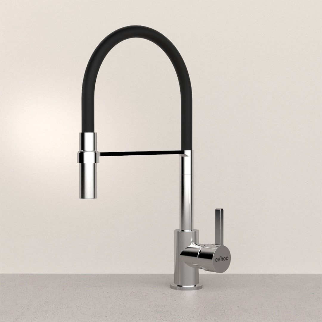 TAHLIA - Miscelatore con doccetta estraibile