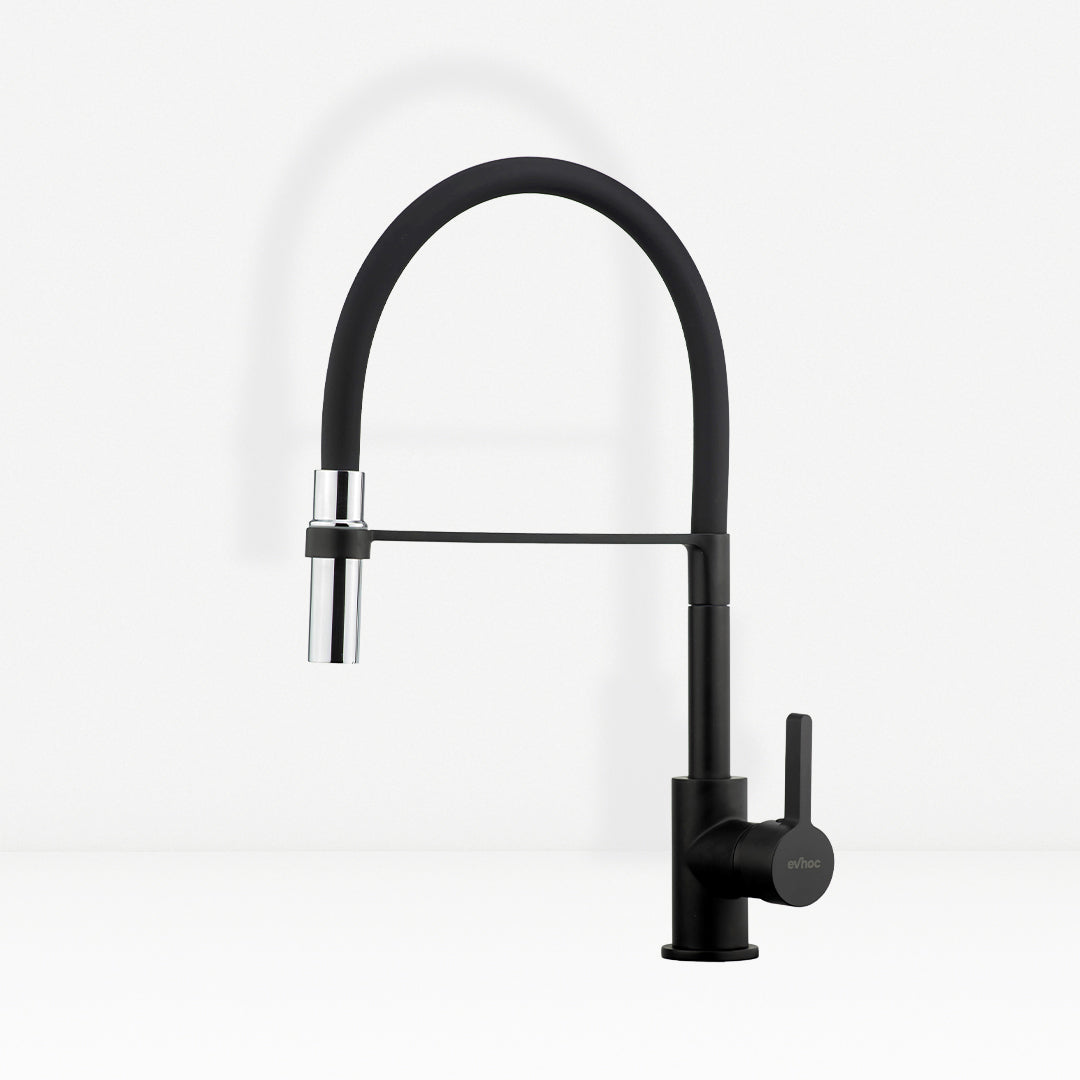 TAHLIA - Miscelatore con doccetta estraibile