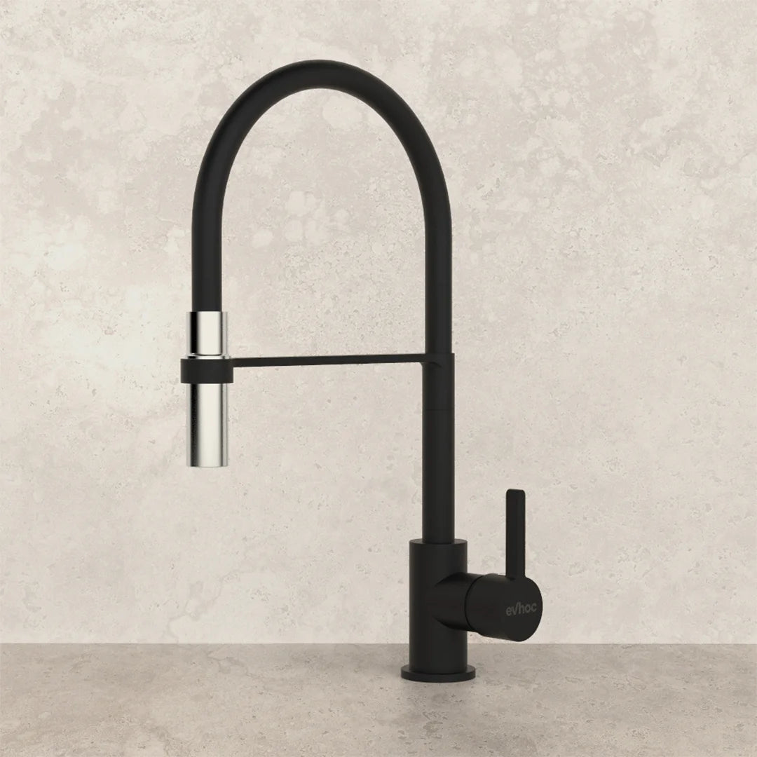 TAHLIA - Miscelatore con doccetta estraibile