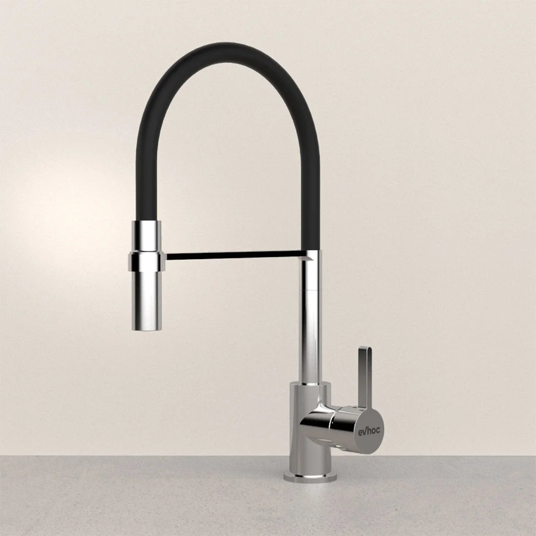 TAHLIA - Miscelatore con doccetta estraibile