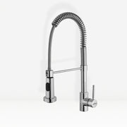 miscelatore con doccetta tigris