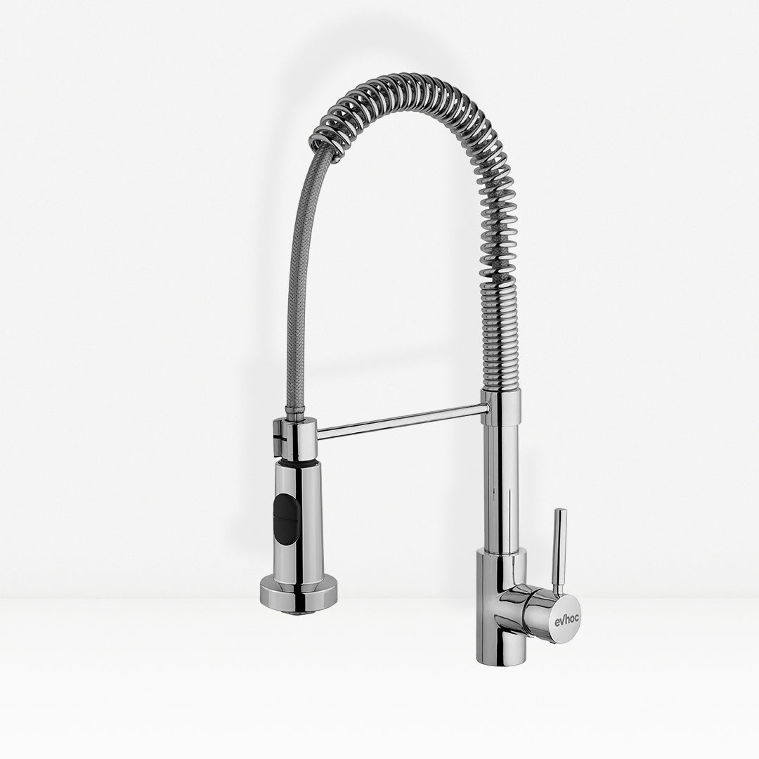 miscelatore con doccetta tigris