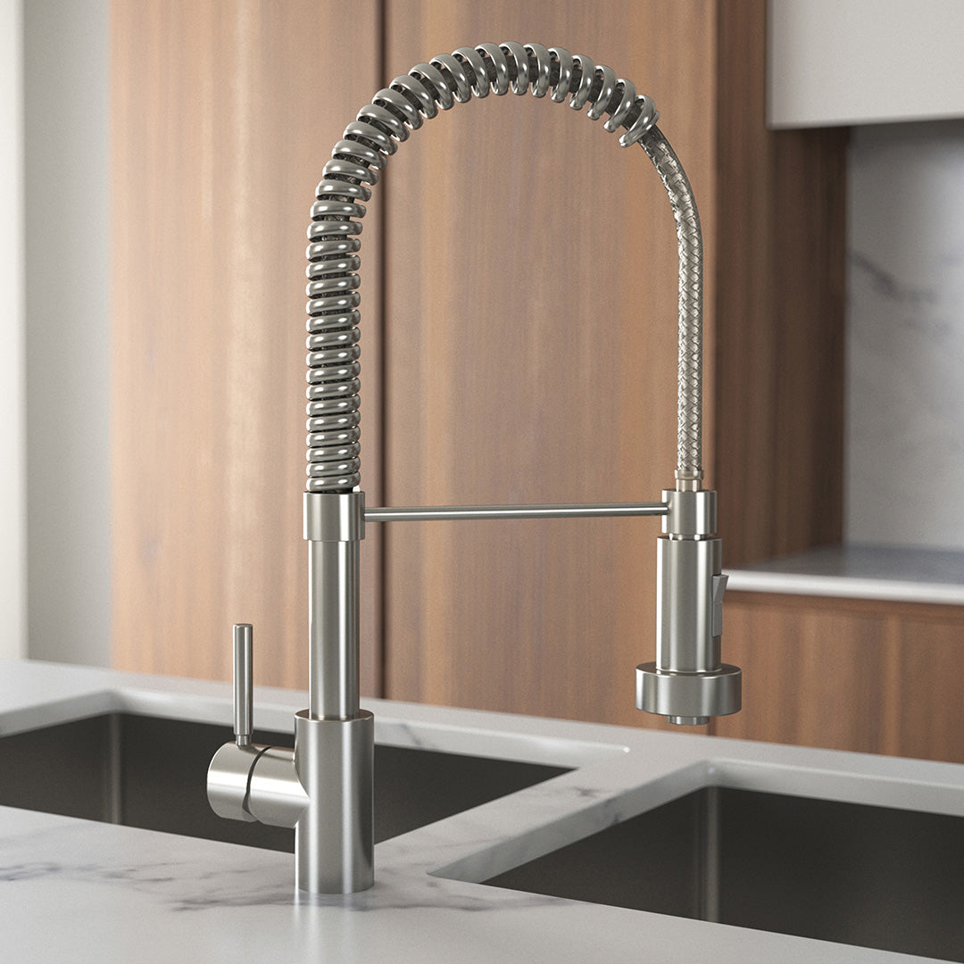 render miscelatore con doccetta tigris