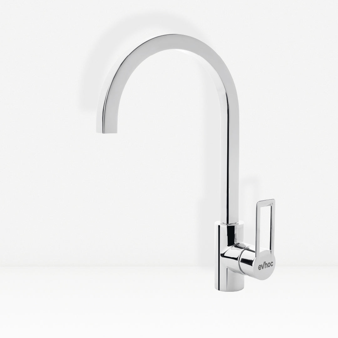 miscelatore da cucina venus cromo