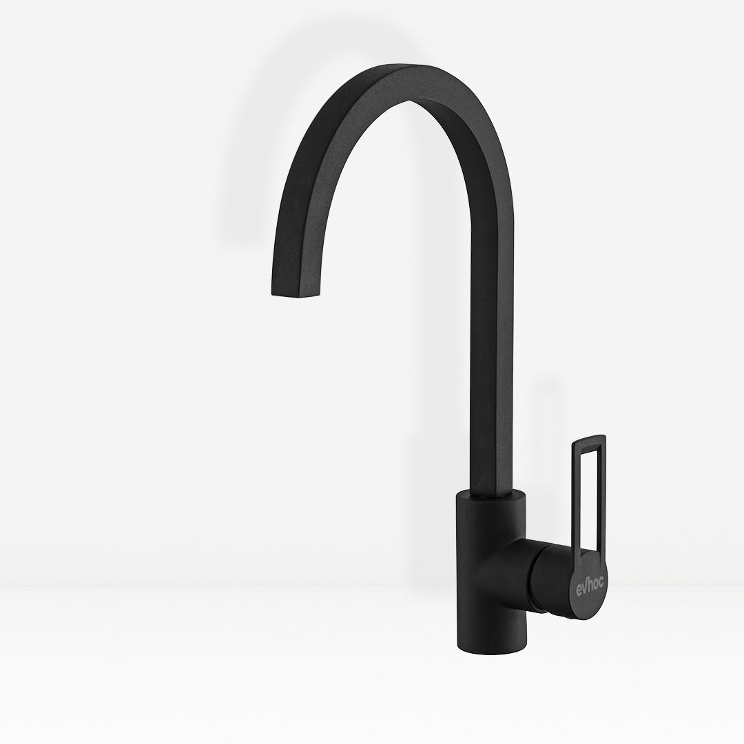 miscelatore da cucina venus nero