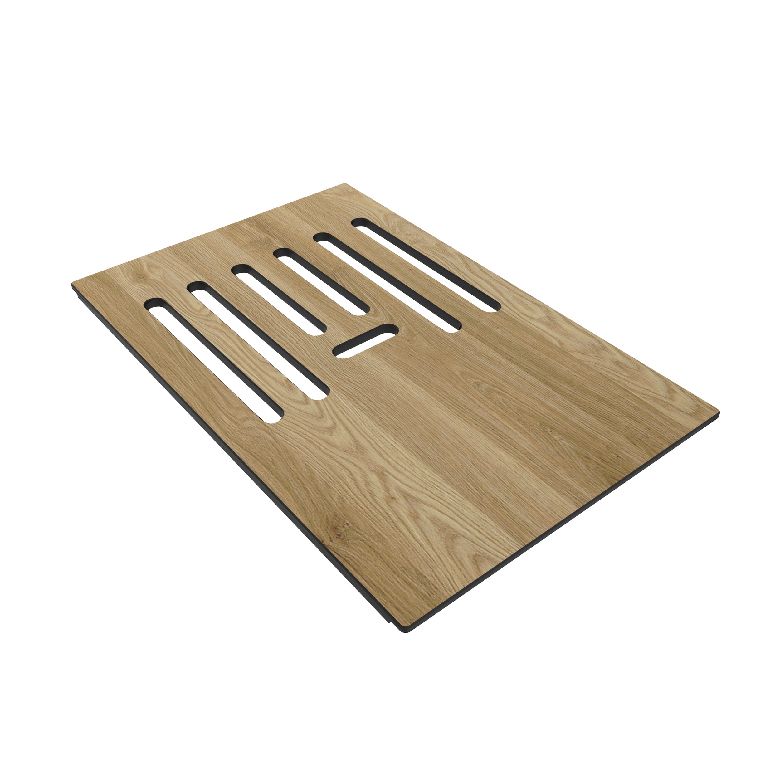 Deus XXL + Complement 280 Navis Cutting Board + Helion Stainless Steel