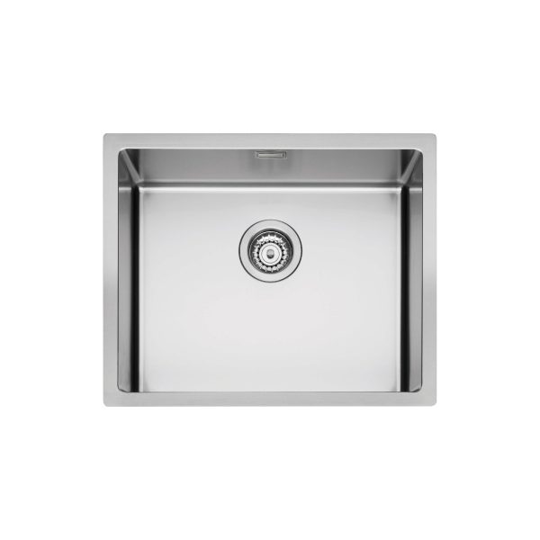 Lumium S Sottotop - Lavello in acciaio inox - Evhoc