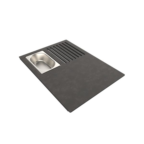 Tagliere complement plus 300 per lavelli da cucina - Evhoc
