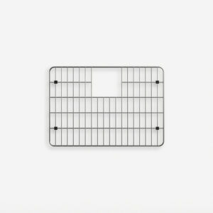 griglia per lavello in acciaio inox metal grate S