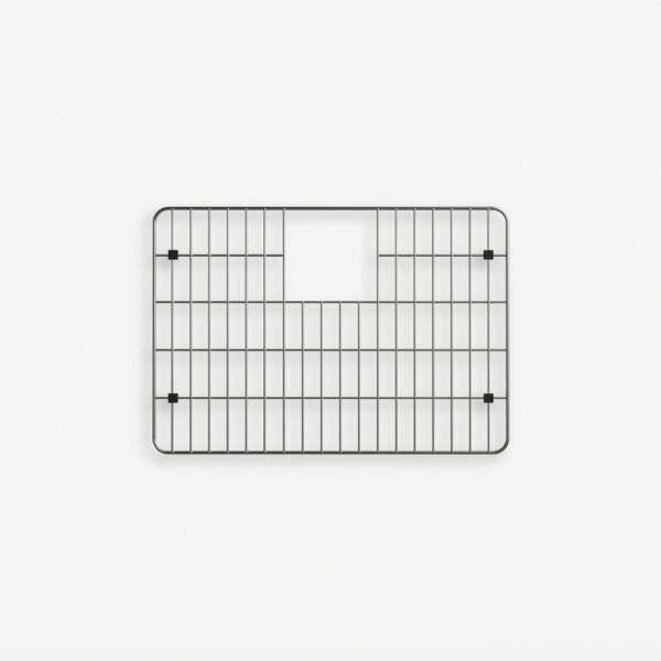 griglia per lavello in acciaio inox metal grate S