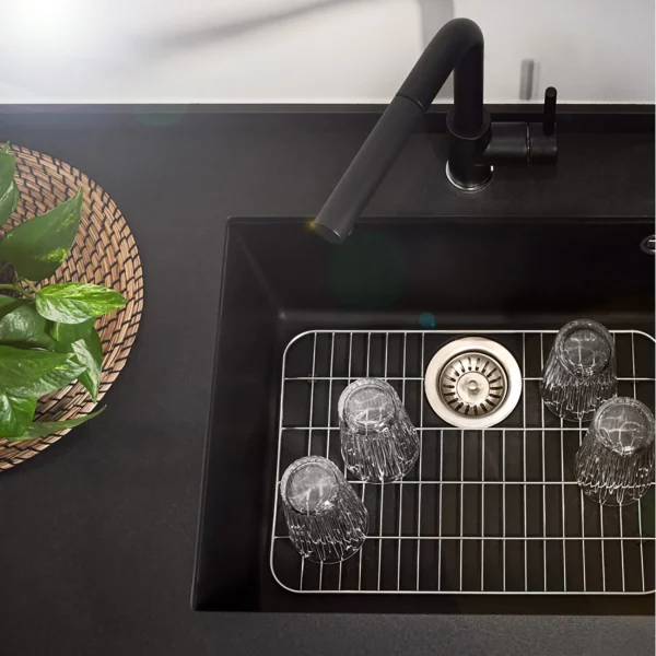 Griglia METAL GRATE S | Accessori per lavello cucina Evhoc