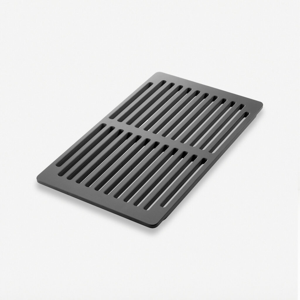 griglia per lavello in hpl support grate