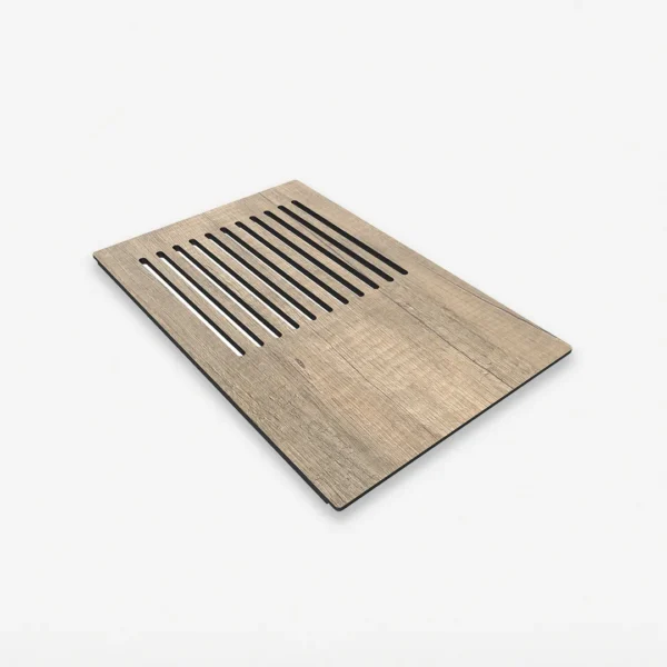 tagliere in hpl complement linear petra