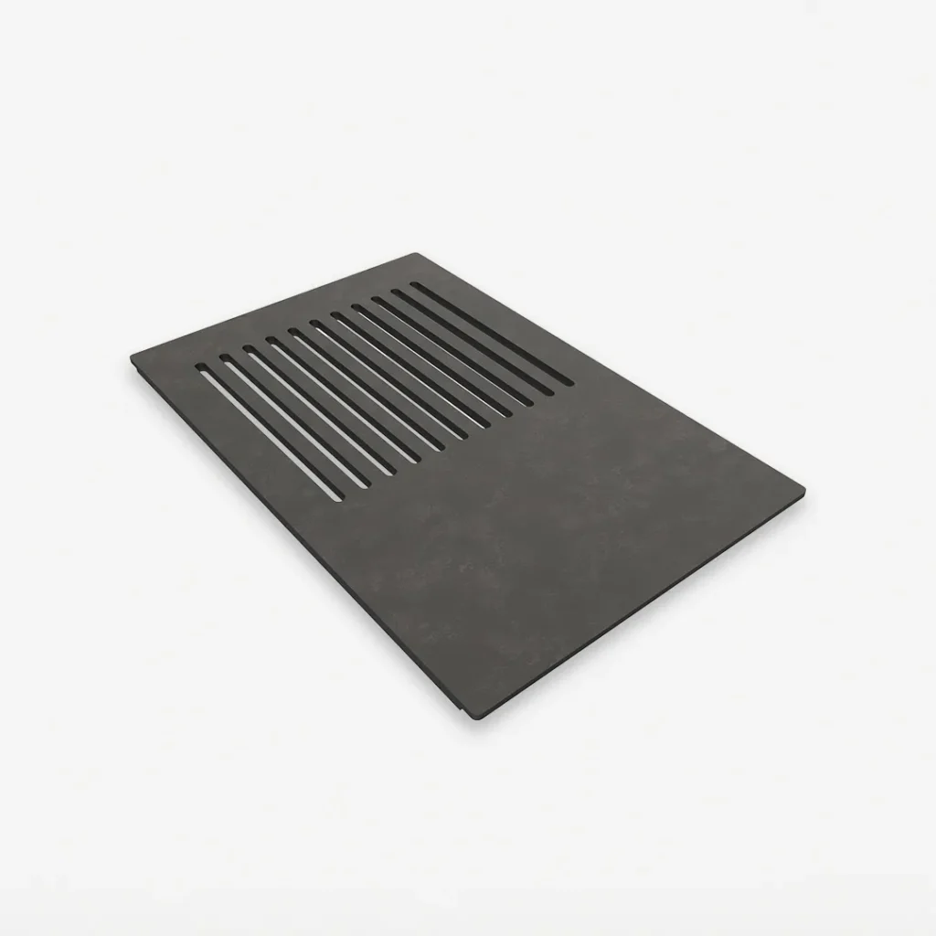 tagliere in hpl complement linear petra