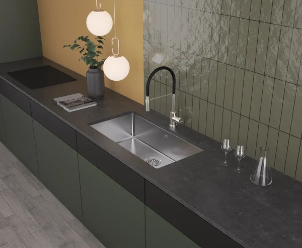 LUMIUM XXL | Undermount - Evhoc