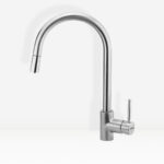 miscelatore con doccetta hippo cromo