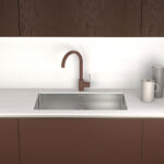 render miscelatore venus opaque rosso