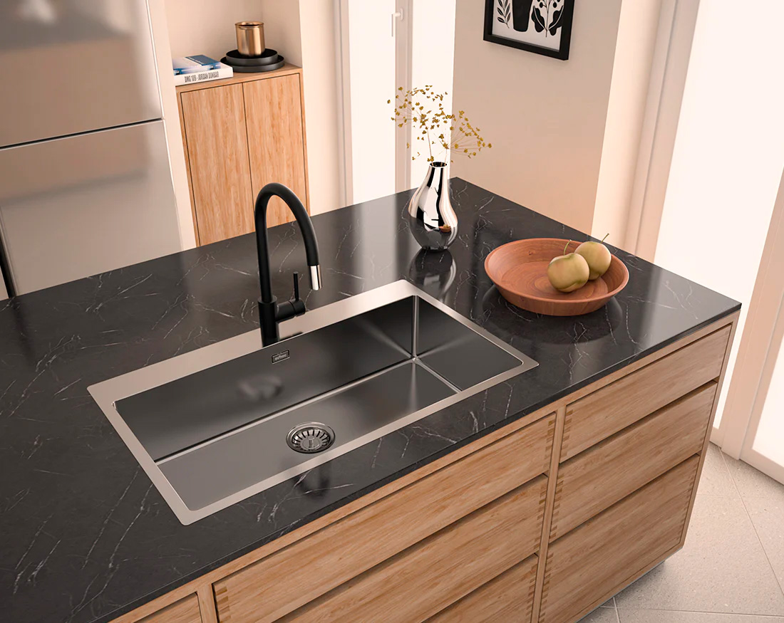 How to Choose a Kitchen Sink? - Evhoc