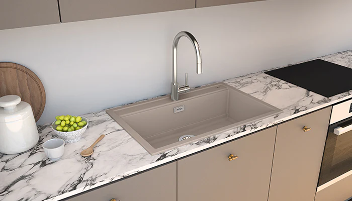 How to Choose a Kitchen Sink? - Evhoc