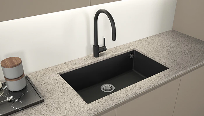 Top 5 kitchen sinks by Evhoc - Evhoc