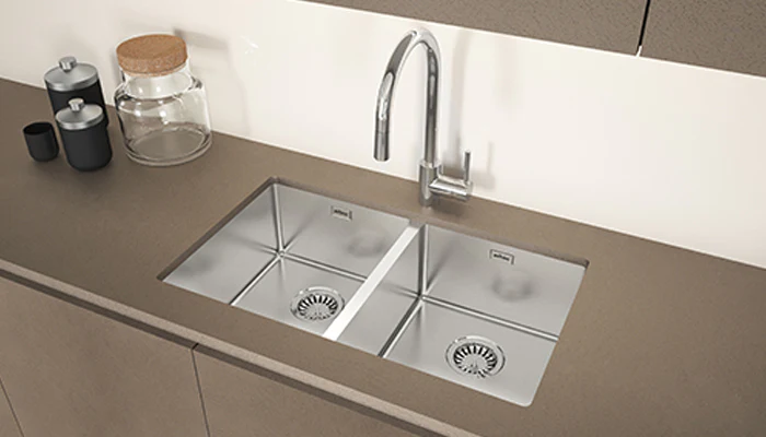 What is the best material for a kitchen sink? - Evhoc