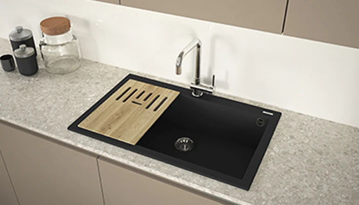 What is the best material for a kitchen sink? - Evhoc