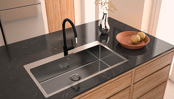 What's Next in Kitchen Sinks Materials?