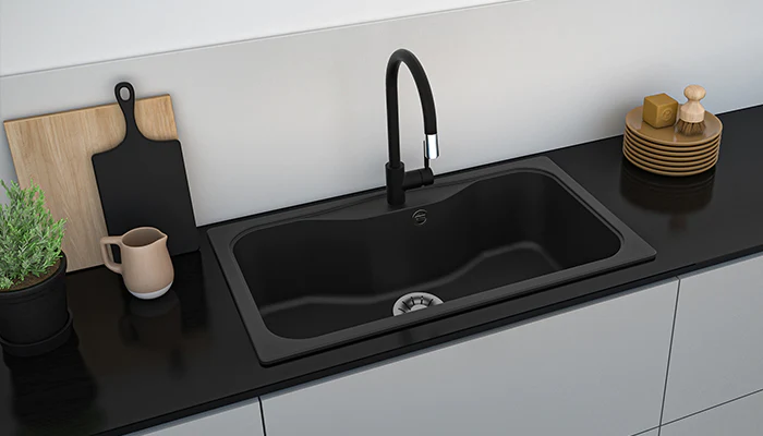 What's Next in Kitchen Sinks Materials?