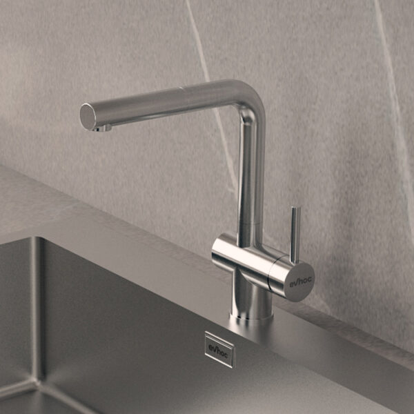 render miscelatore helion inox