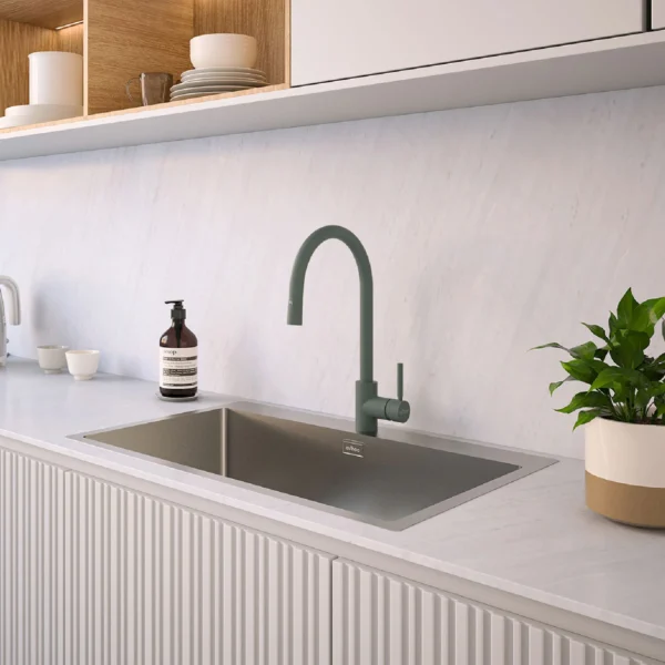 HIPPO OPAQUE | Miscelatore opaco per cucina | EVHOC – Evhoc