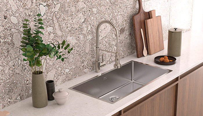 Why choose a stainless steel sink?