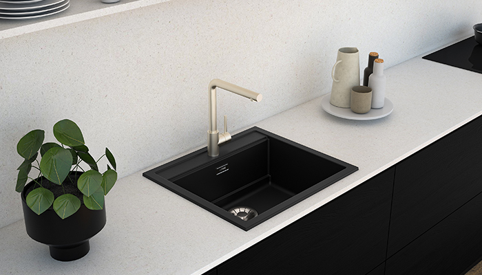 What Types of Kitchen Sinks Does Evhoc Produce?