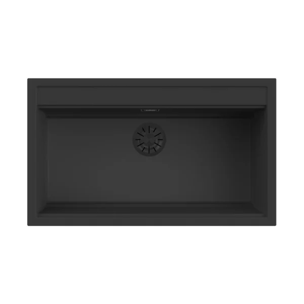 Piletta Acqua Flow Total Black – Evhoc