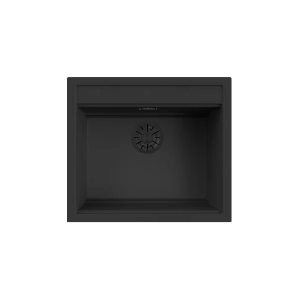 Piletta Acqua Flow Total Black – Evhoc