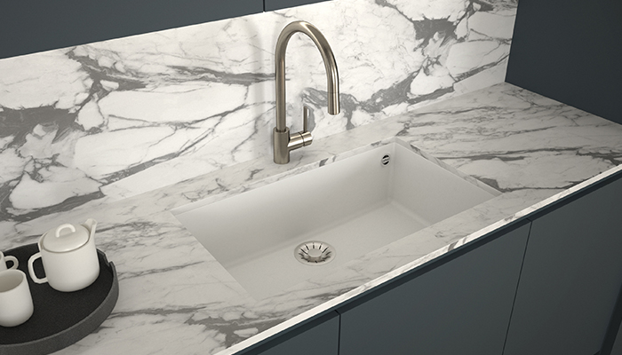 White Kitchen Sink: How to Choose the Best One?