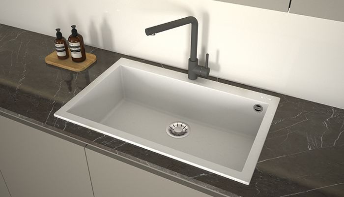 White Kitchen Sink: How to Choose the Best One?