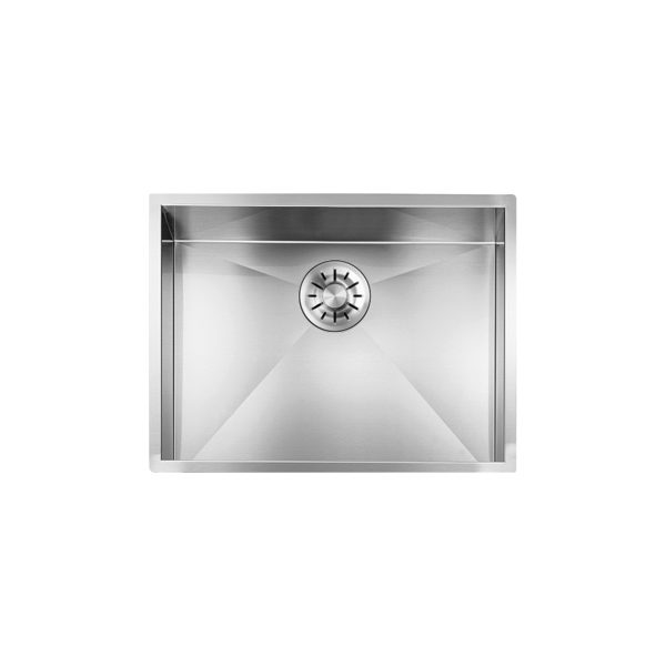 Lavello Ethna S Sottotop - Lavello in acciaio inox - Evhoc