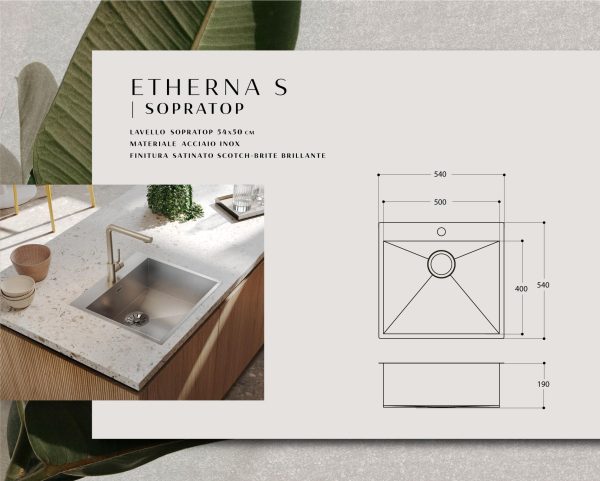 ETHERNA S | Inset - Evhoc