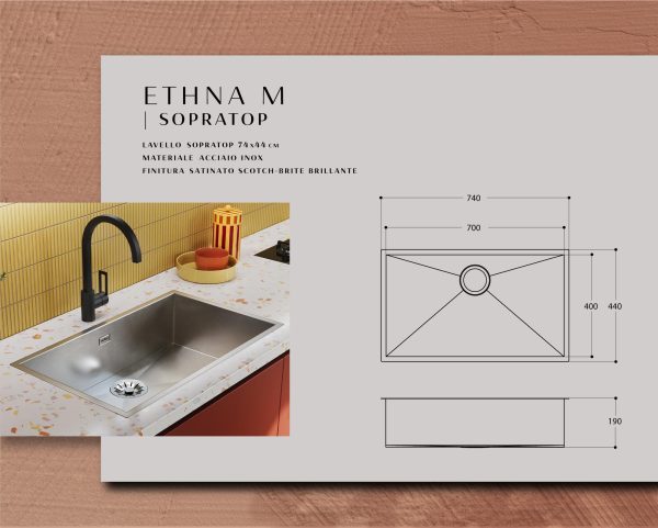 ETHNA M | Inset - Evhoc