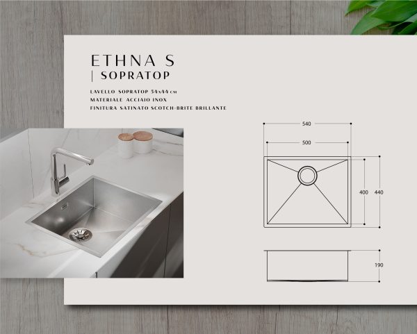 ETHNA S | Inset - Evhoc