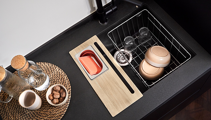 Over-the-Sink Cutting Board: The Perfect Kitchen Accessory