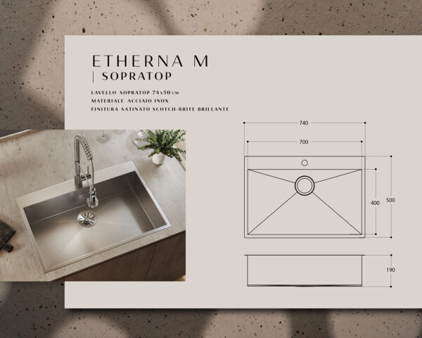 ETHERNA M | Inset - Evhoc