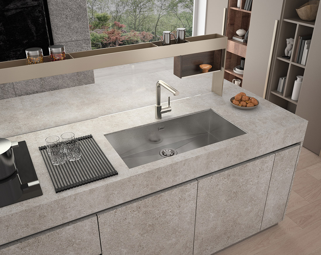 Why Aren’t Stainless Steel Sinks Scratch-Resistant?