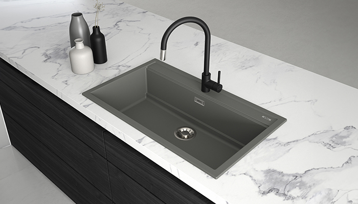 Why Aren’t Stainless Steel Sinks Scratch-Resistant?