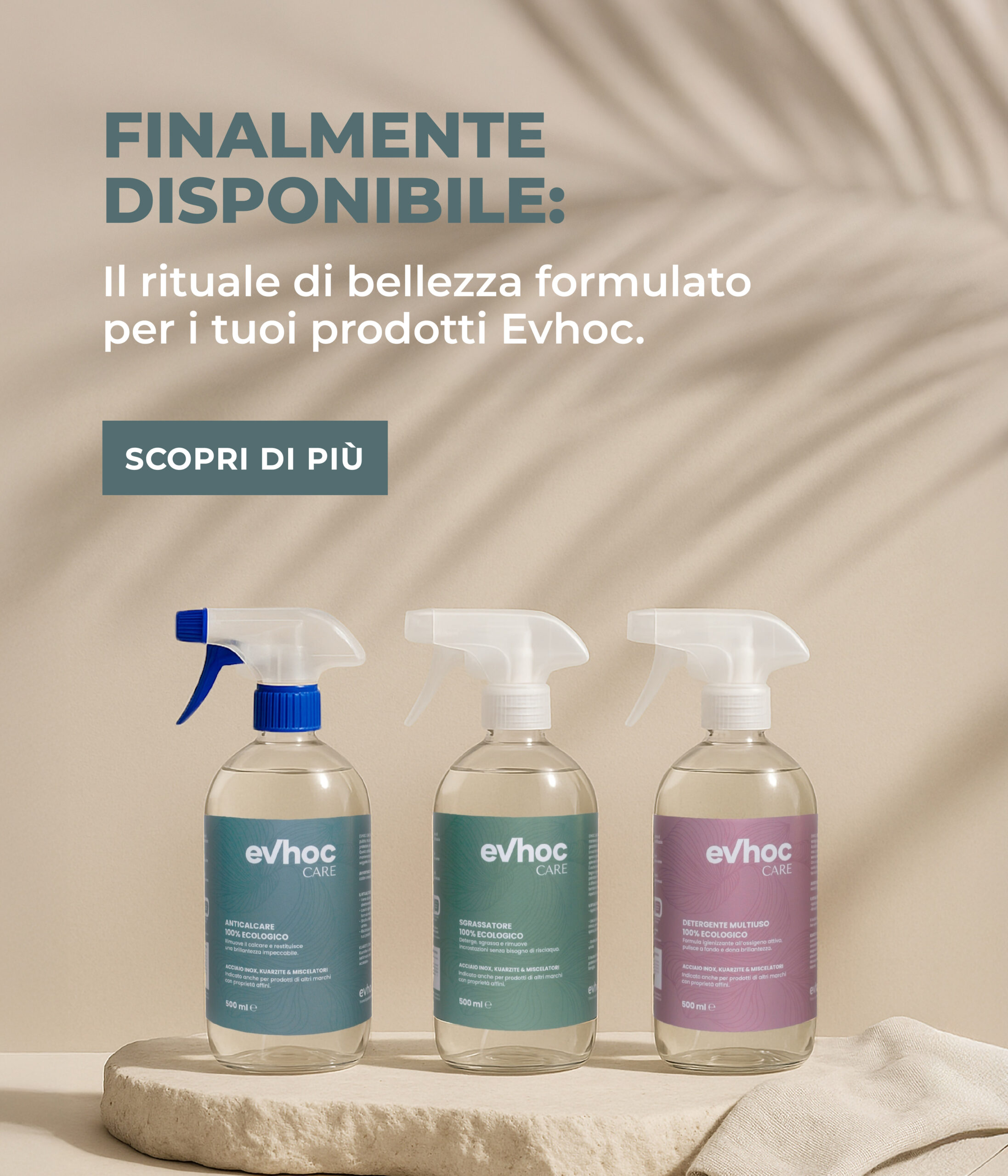 Evhoc - Lavelli e Miscelatori per cucina in Kuarzite